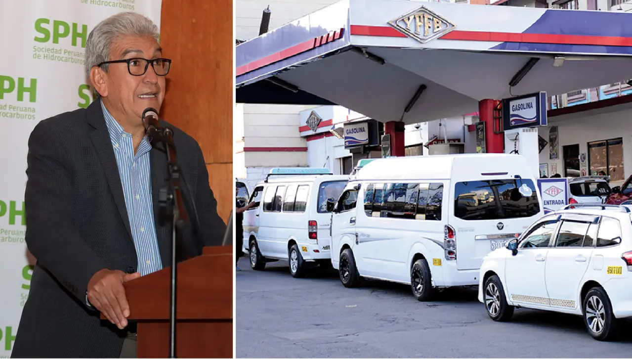 Exministro de Hidrocarburos: Mantener la subvención a los combustibles generará más desabastecimiento