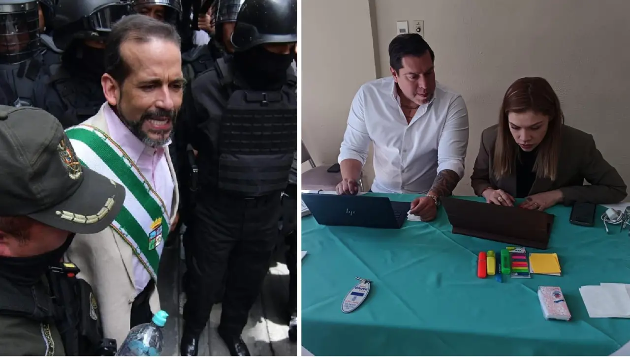 Tribunal determina libertad irrestricta para Camacho por el caso del Decreto 373