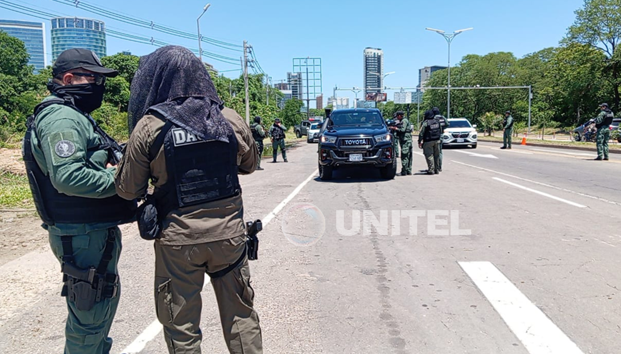 ¿Dónde está Marset? La Policía ejecuta operativos en el Urubó tras secuestro relacionado con el capo uruguayo