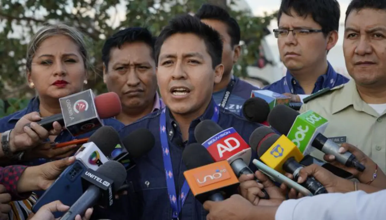 Caso Botrading: Exgerente de YPFB Logística cumplirá detención domiciliaria