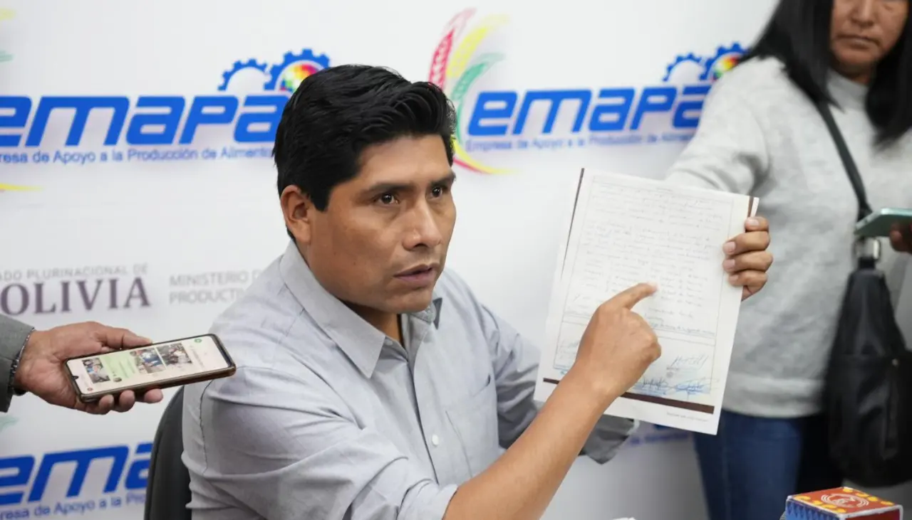 Citan a declarar a Franklin Flores y a un dirigente de panificadores; calculan daño por Bs 6,2 millones