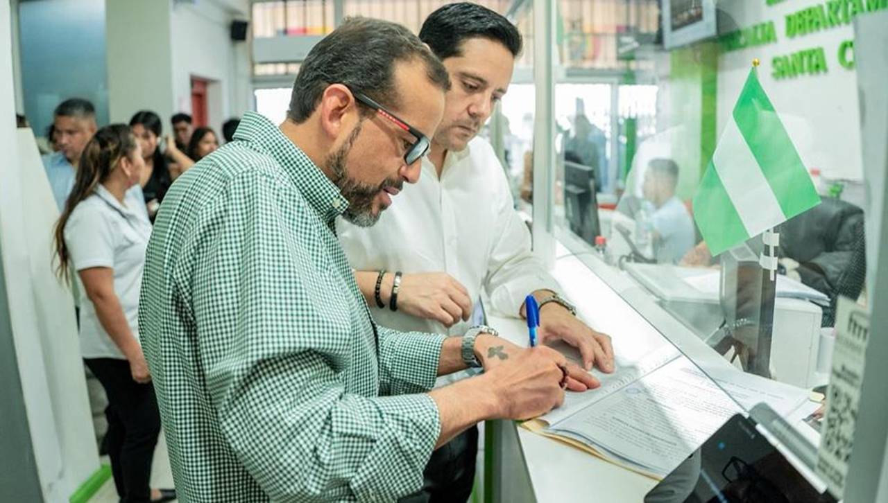 Tras no instalarse la Comisión Agraria, Camacho presenta denuncia ante la directora del INRA
