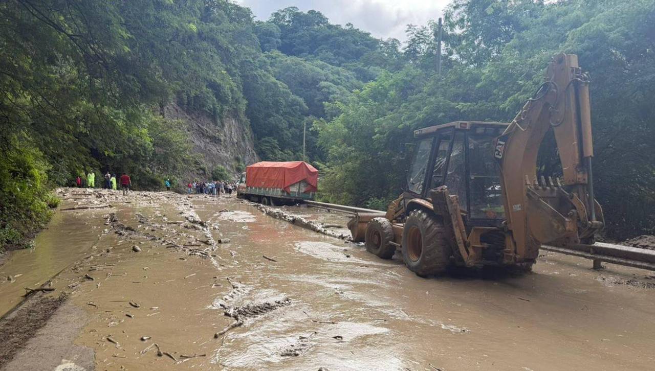ABC dispone el cierre de un tramo en la ruta antigua Cochabamba-Santa Cruz hasta el sábado