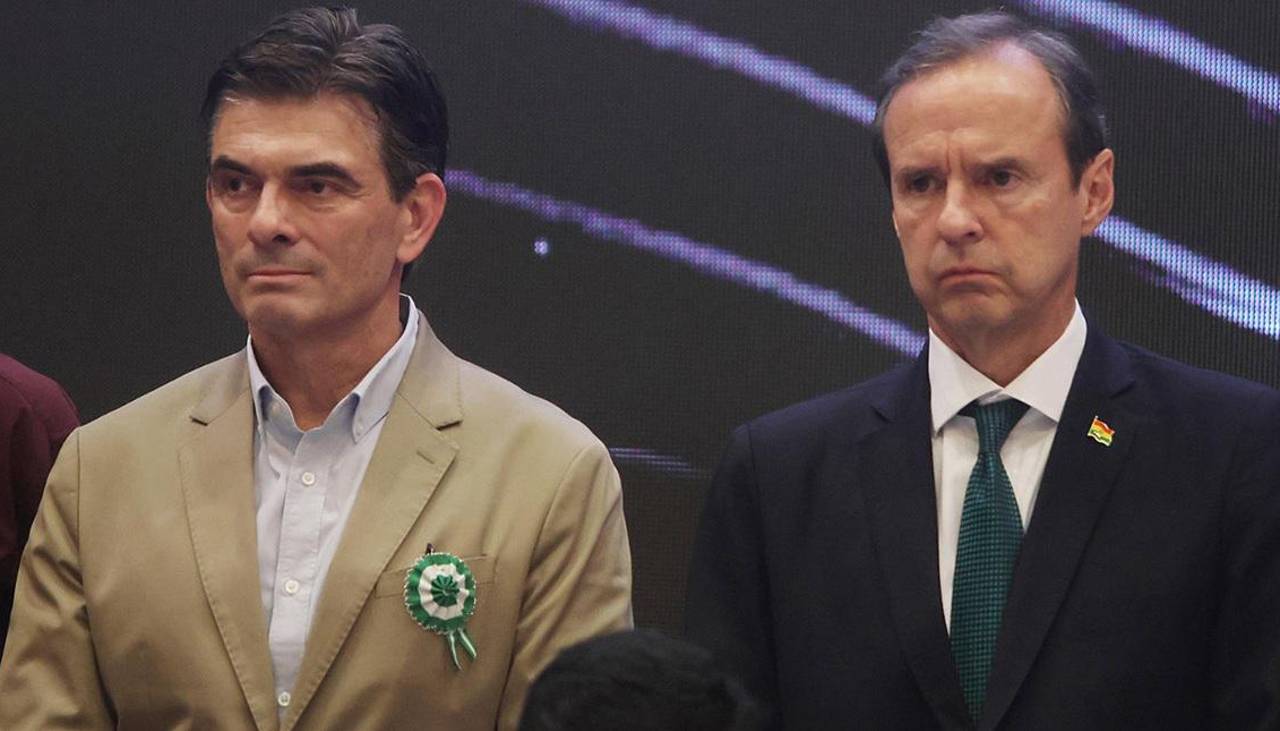 Tuto Quiroga: ampliar el Estado de excepción es seguir prorrogando la reforma constitucional