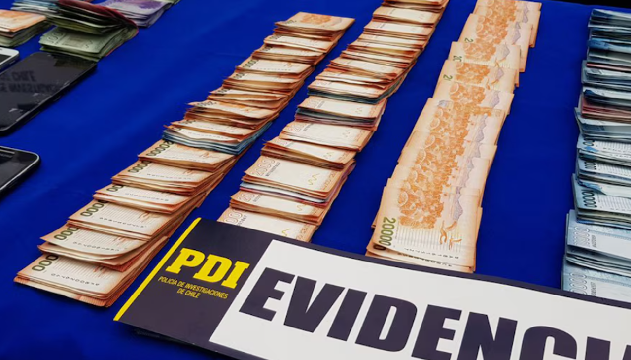 Cae en Chile una ‘mafia china’ que estafaba a jubilados de EEUU con criptomonedas; hay bolivianos detenidos