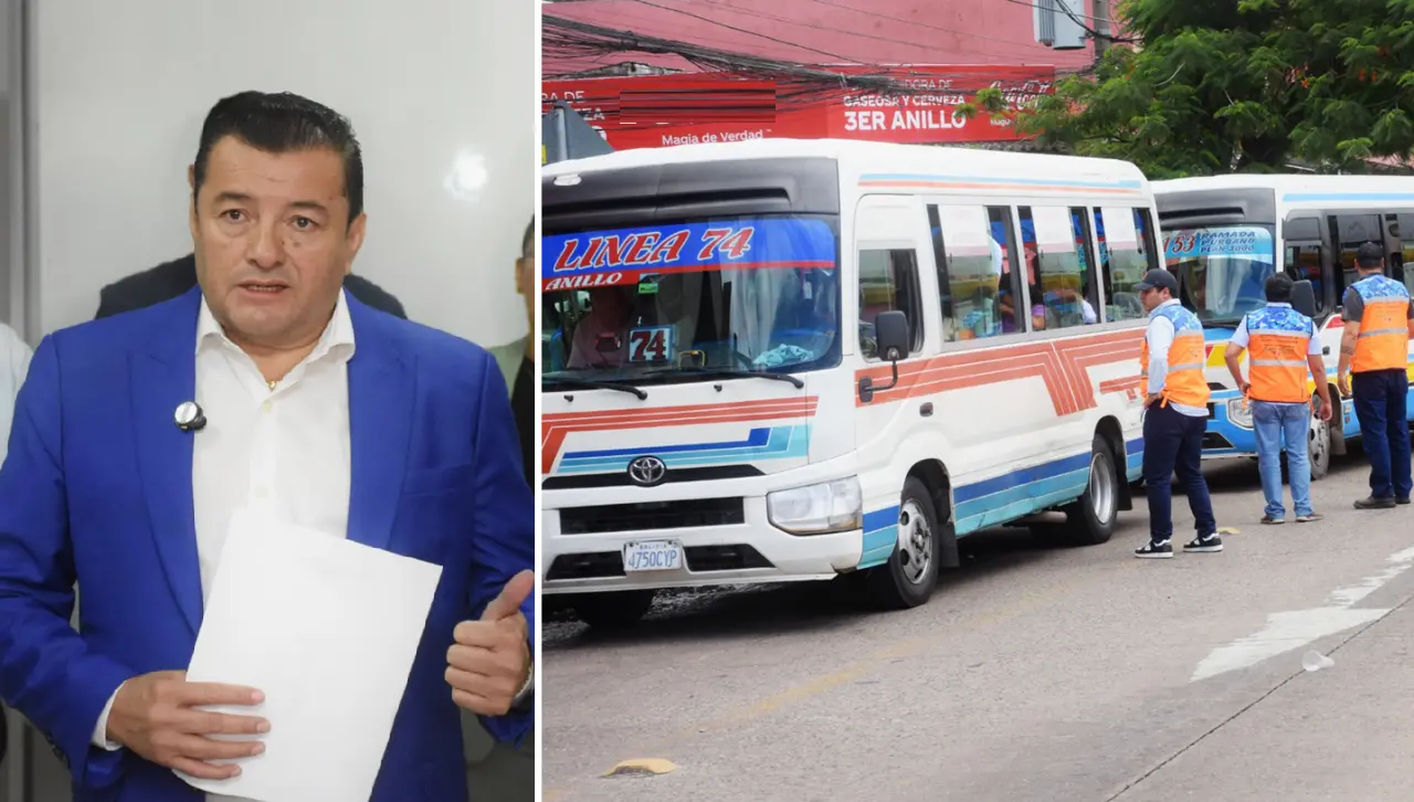 Alcaldía cruceña advierte que no autorizó al aumento del pasajes del transporte público y convoca al diálogo