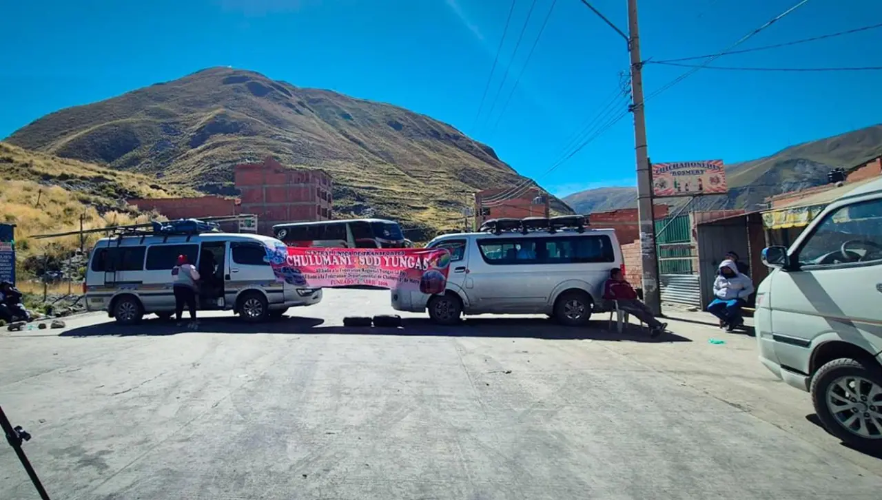 Vocero de Paz pide a sectores movilizados que “en lugar de bloquear, se sumen a las mesas de trabajo”