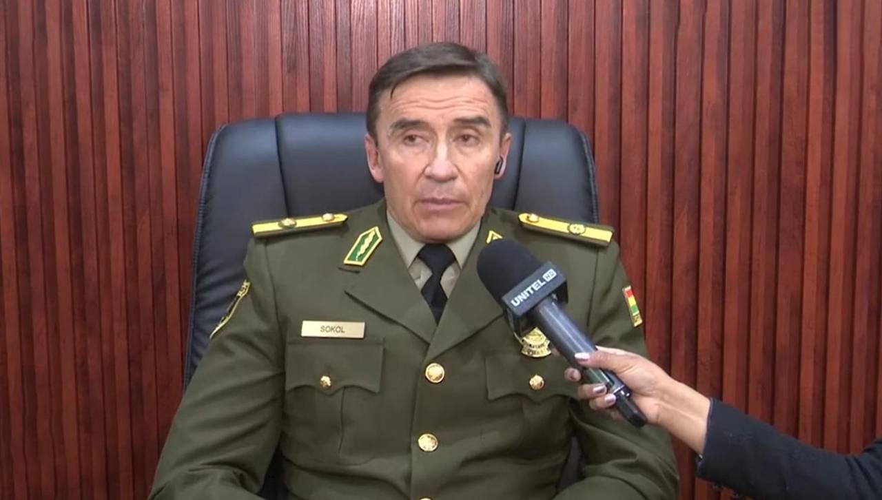 ¿Dónde están las maletas?: “No tenemos elementos para establecer cuál ha sido el destino final”, dice comandante Sokol