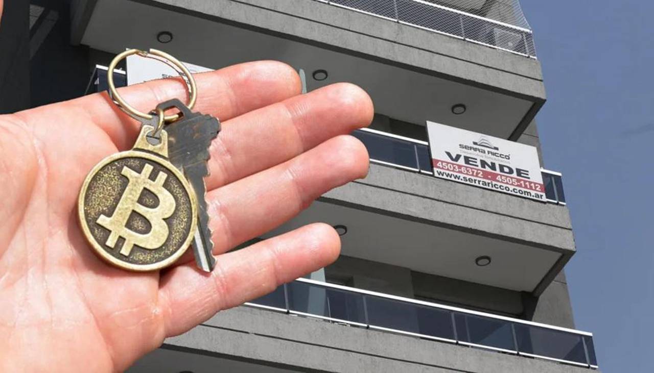Criptomonedas ganan terreno en el mercado inmobiliario cruceño, según reporte sectorial