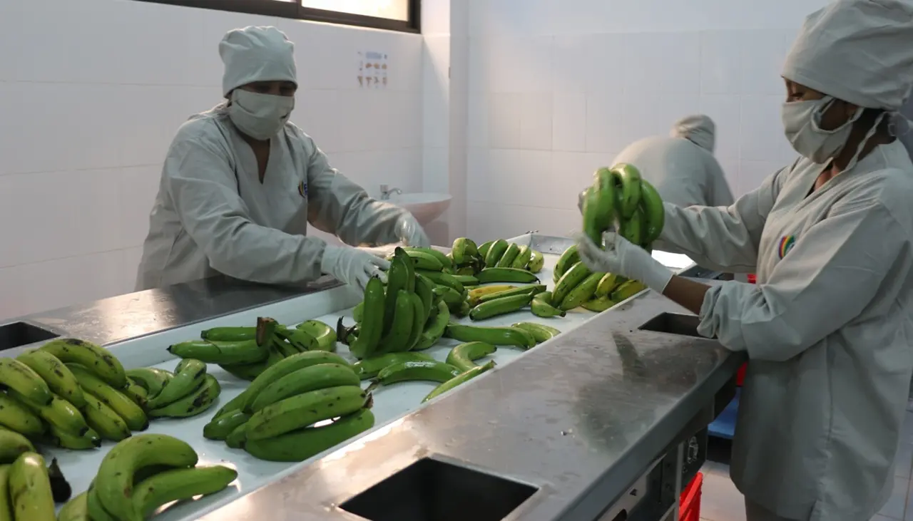 Bolivia registra una balanza comercial negativa de más de $us 570 millones entre enero y abril de 2025, según el INE