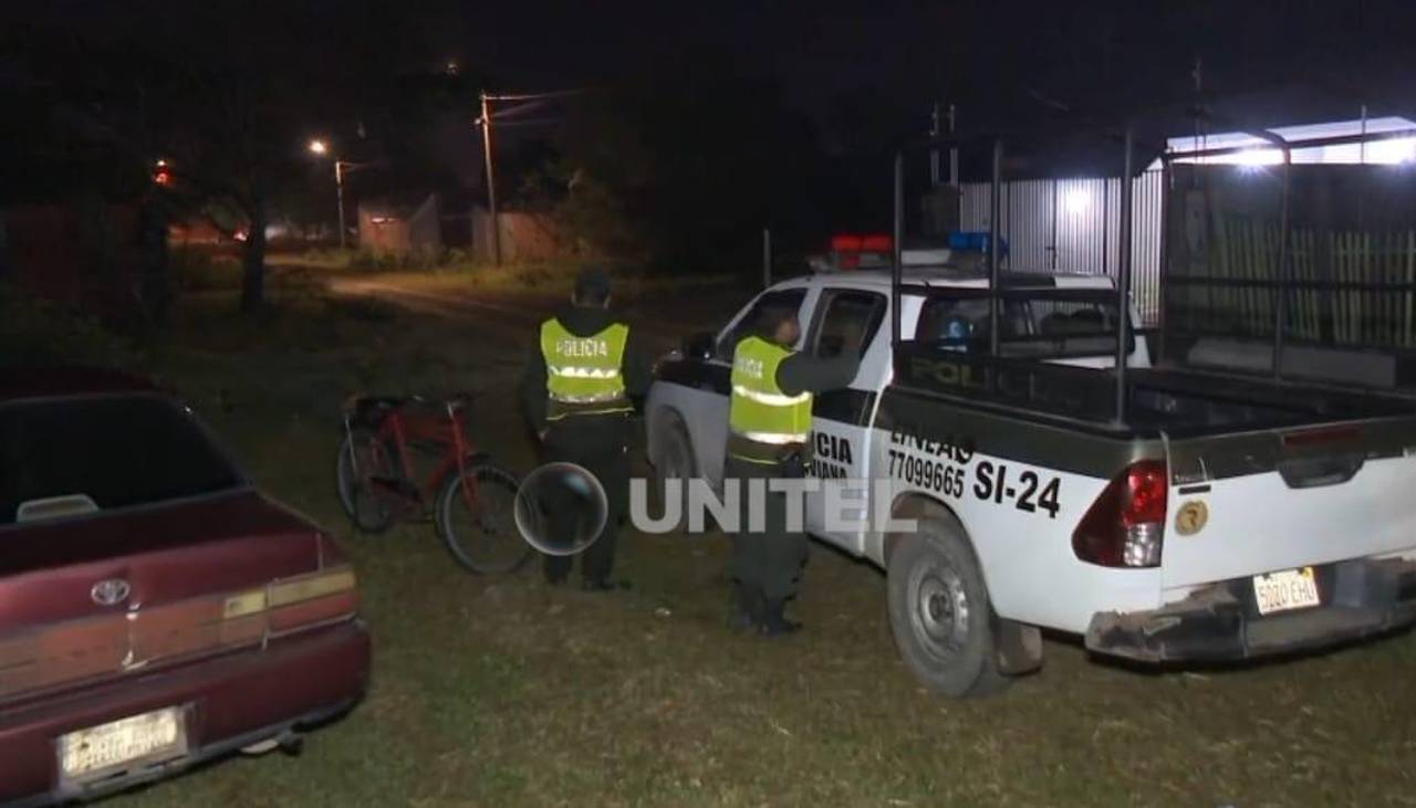 Hallan a un hombre sin vida en una casa en construcción