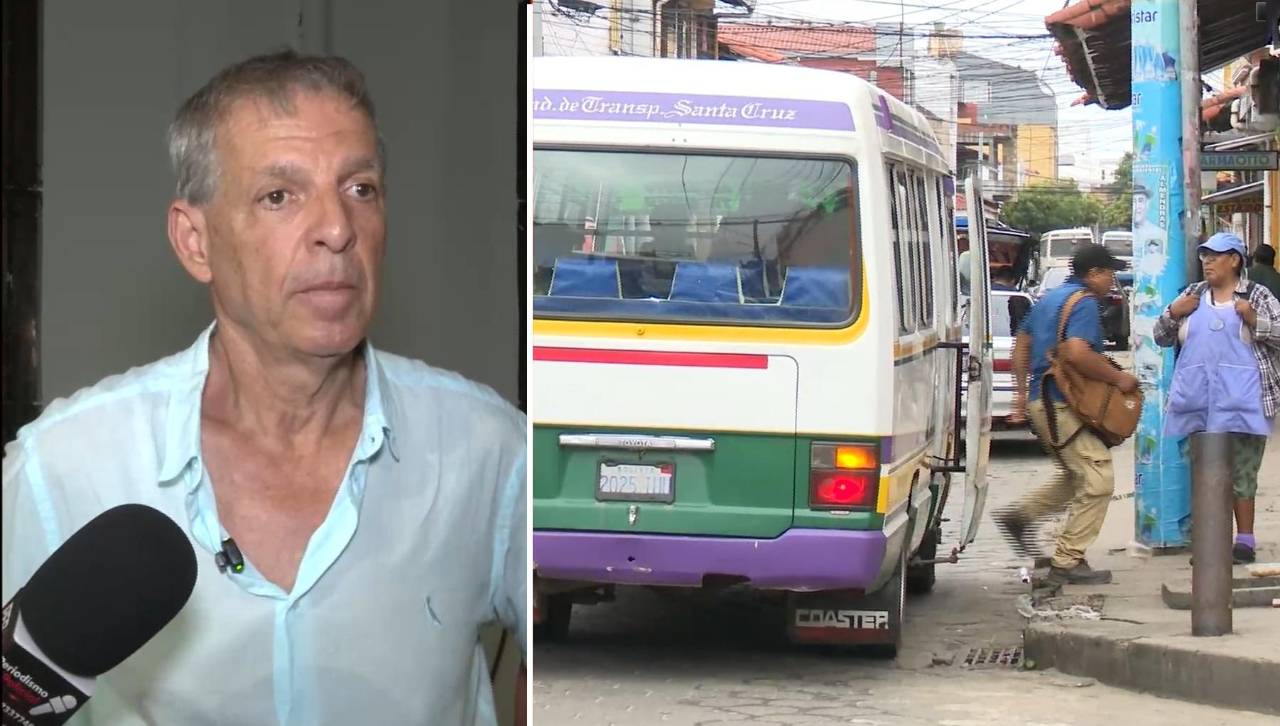 Ante propuesta de pasaje a Bs 6, Alcaldía cruceña descarta modificar la tarifa hasta tener un estudio técnico