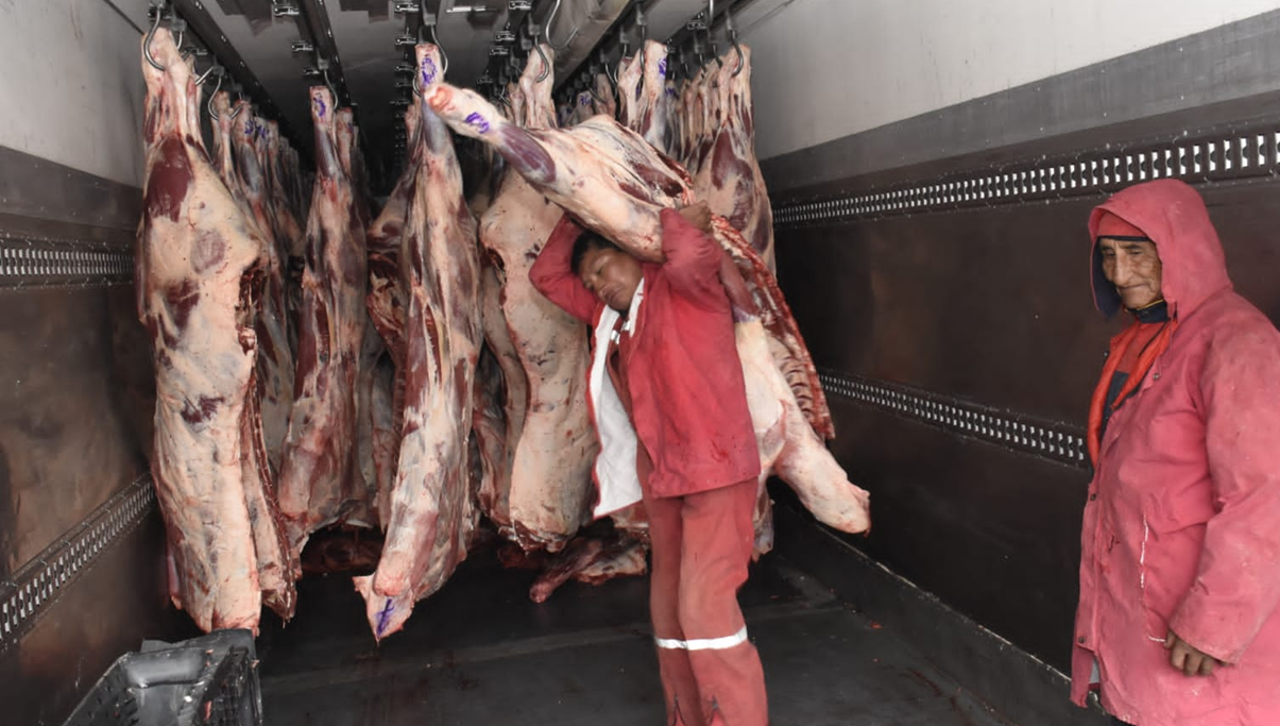 Gobierno suspende las exportaciones de carne de res “hasta que se regularice abastecimiento”