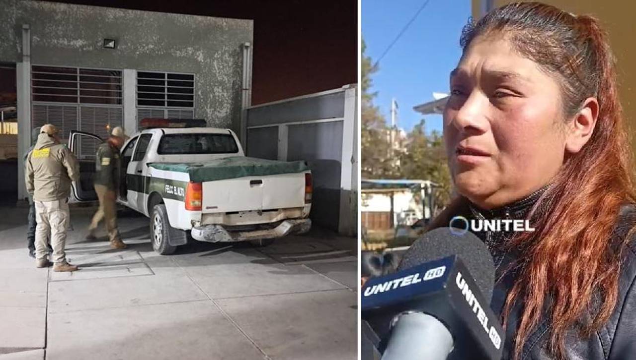 Tenía 26 años y dos hijos: Familia de obrero fallecido en El Alto clama ayuda tras tragedia laboral