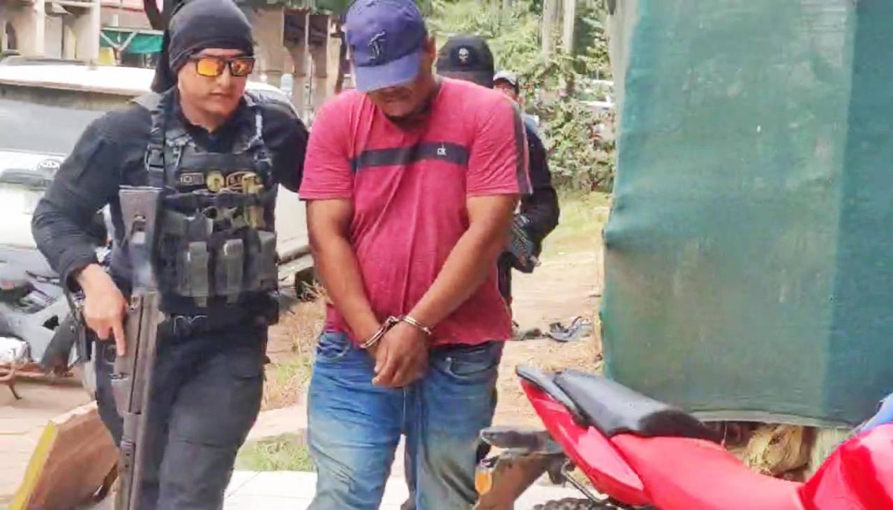 Fiscalía: Hay tres aprehendidos en Beni por el asesinato del presunto autor material de la triple ejecución en Porongo