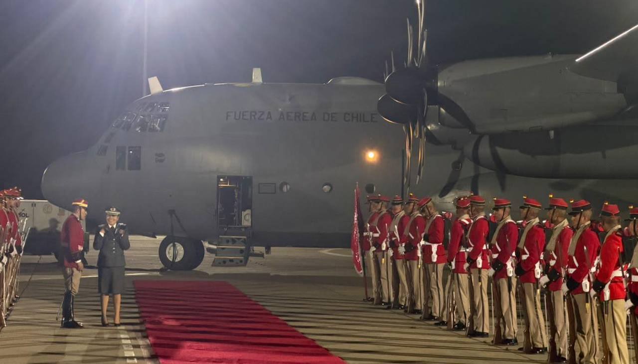 José Antonio Kast regresa a Chile tras concluir su visita oficial a Bolivia