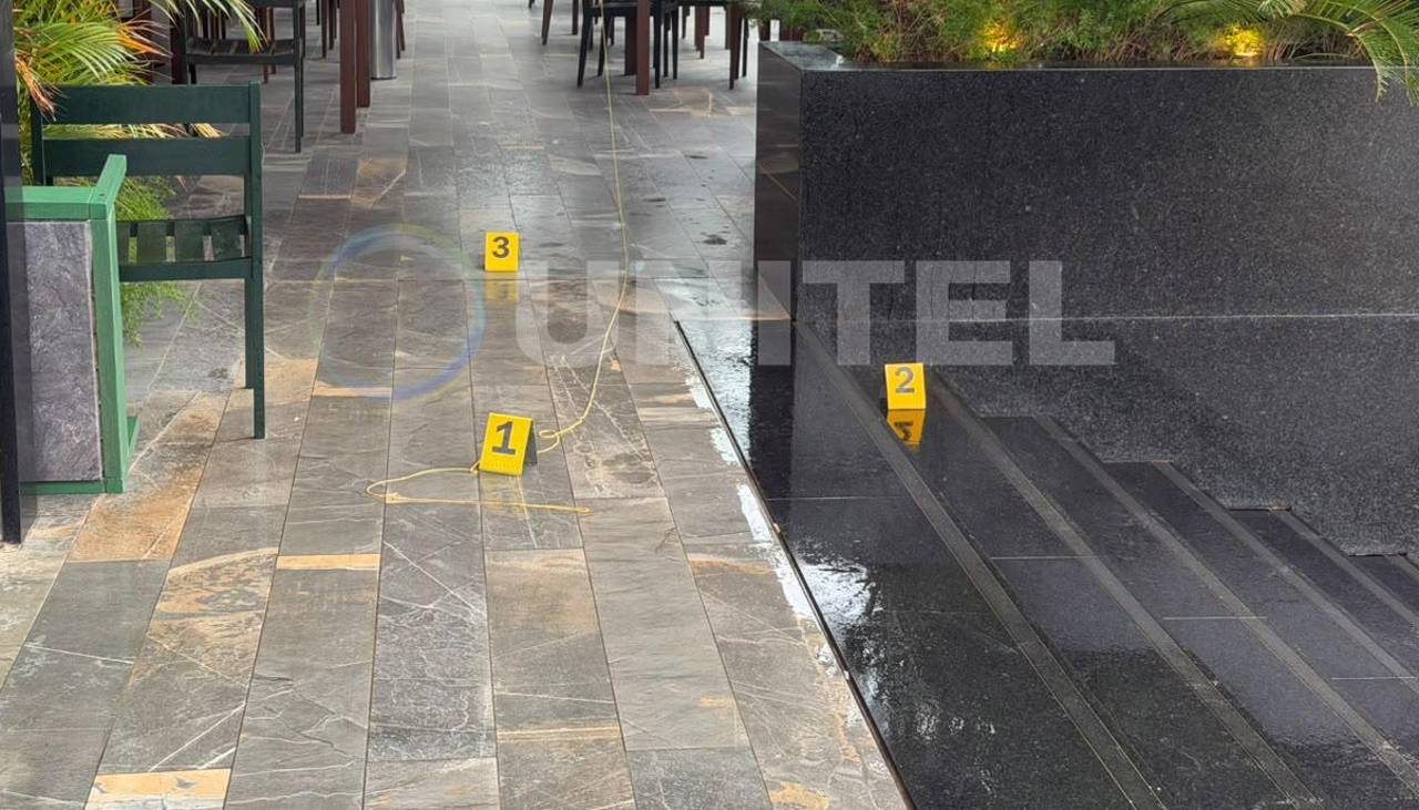 Informe médico de Beller: Se prevé alta hospitalaria en 24 a 48 horas tras la extracción de esquirlas de bala