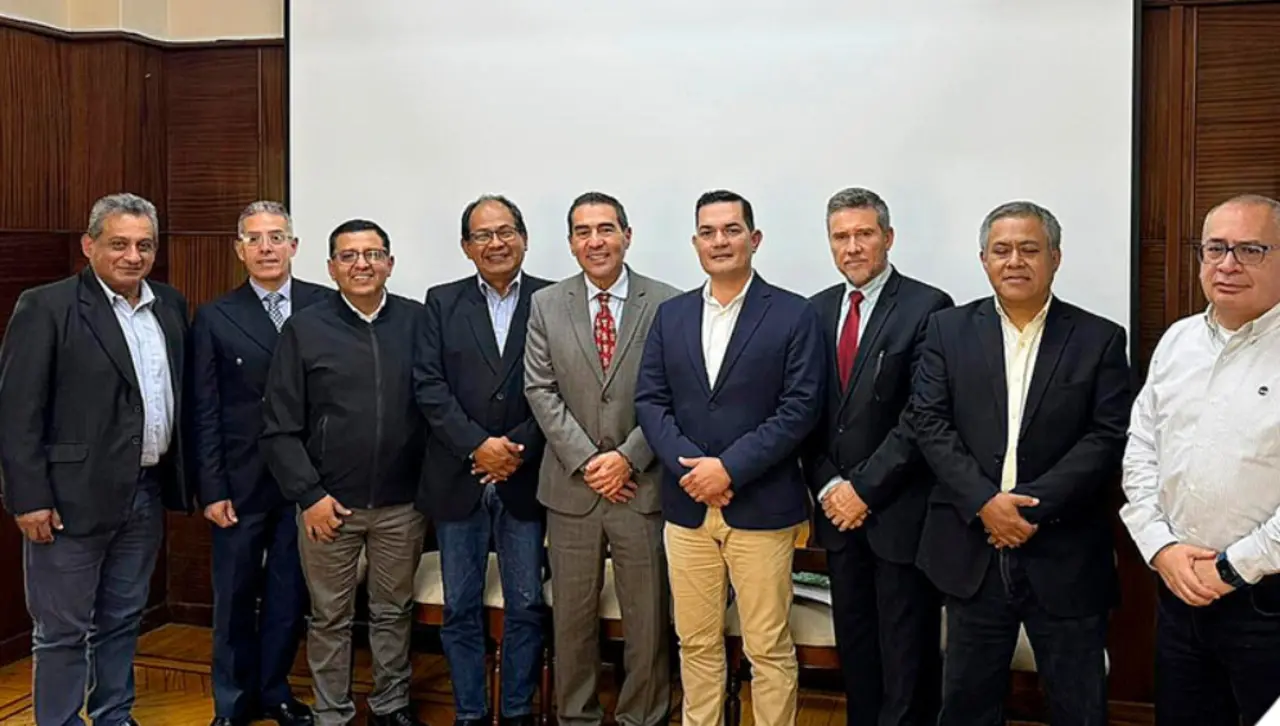 Sectores agropecuarios se reúnen con ministros con miras a profundizar “el trabajo conjunto por el país”