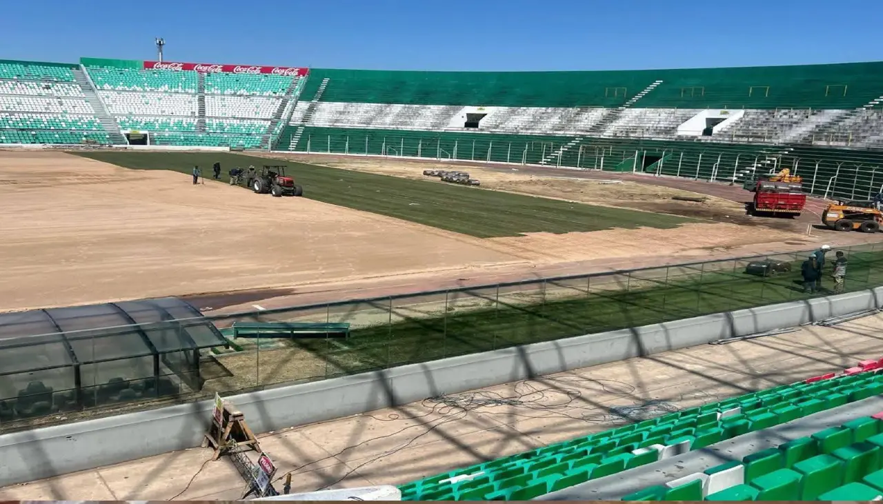 Empresarios calculan pérdidas de $us 45 millones ante la cancelación de la Sudamericana en Santa Cruz