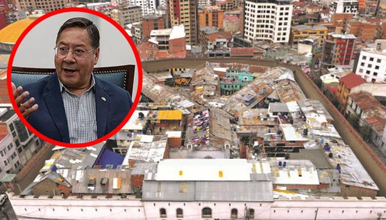 Ratifican ampliación de la detención preventiva de Luis Arce por cinco meses