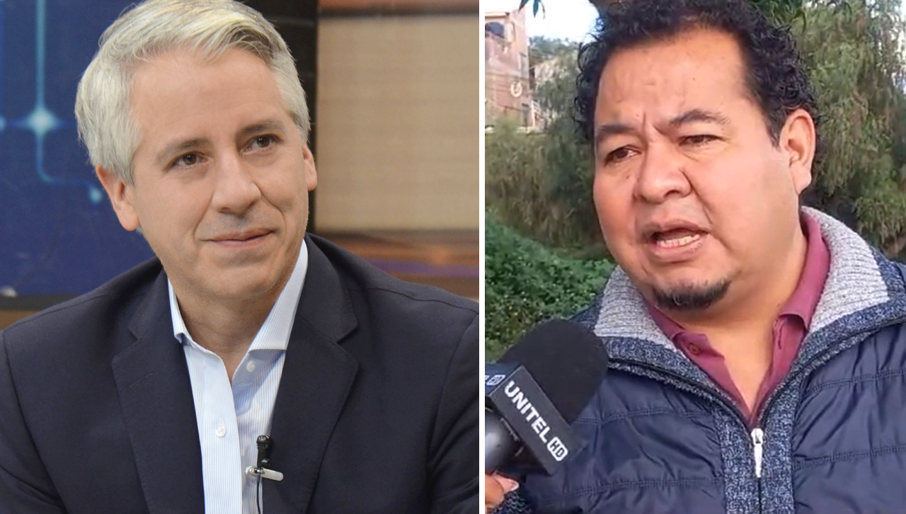 Gremiales responden a García Linera que “estrangularon emprendimientos” y hubo más informalidad