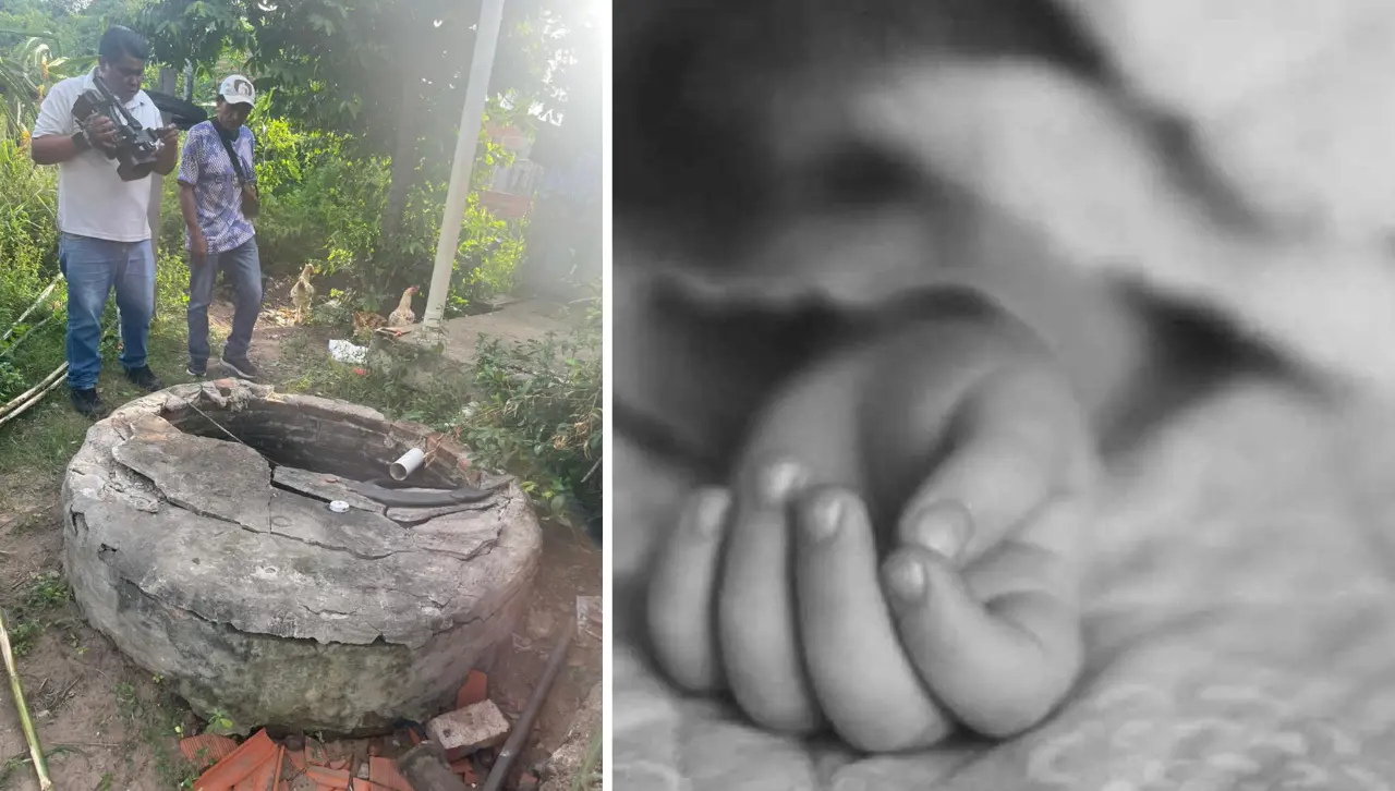 Niño de 5 años reportado como desaparecido es hallado sin vida en un pozo ciego