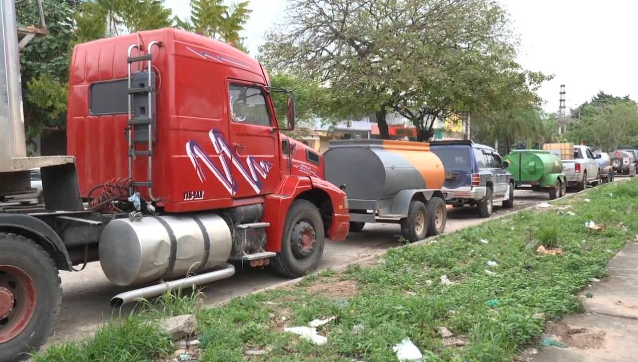 Agropecuarios: “Garantizar el abastecimiento del combustible no es un favor, es una obligación del Estado”