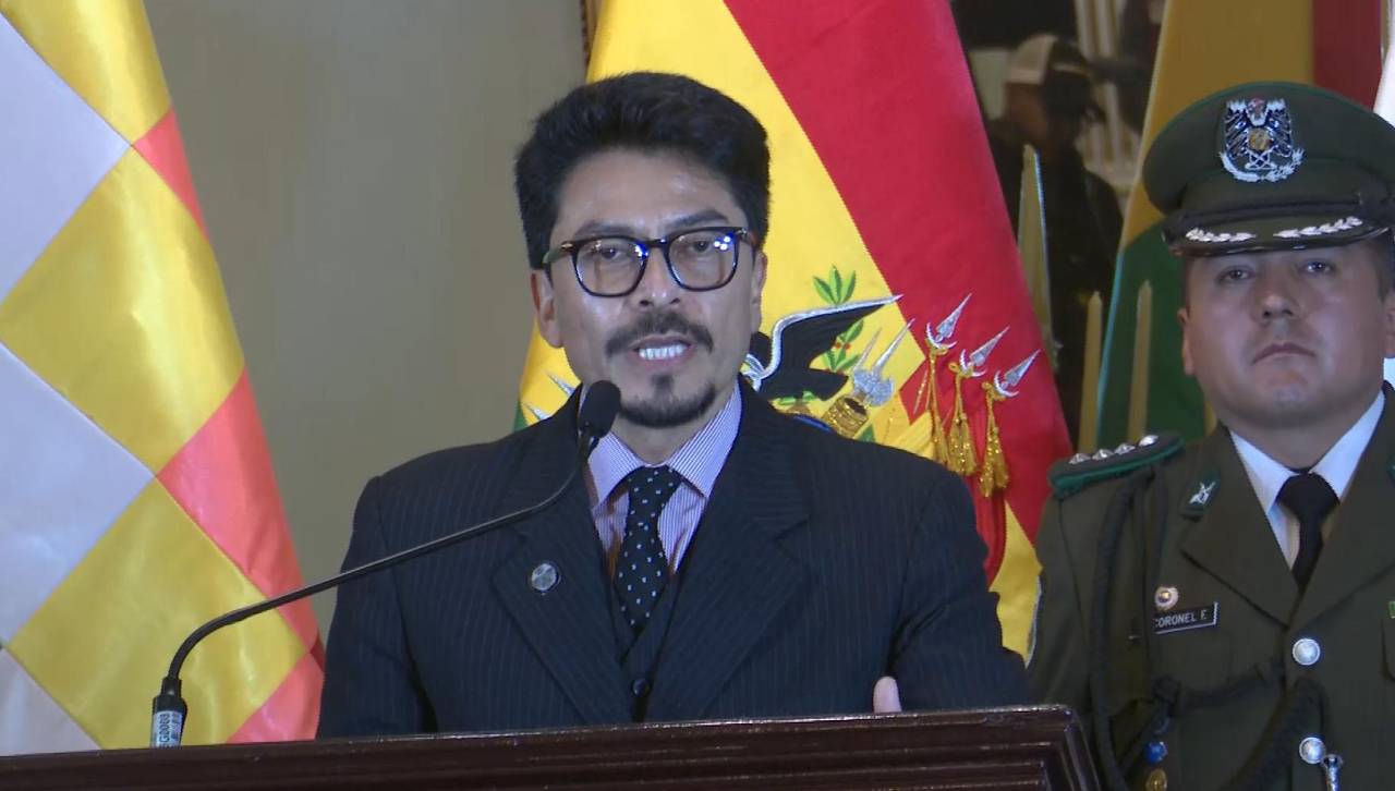 “Qué bueno que convoquen al diálogo”: Gobierno responde a conminatoria de la COB y pide que sea transparente y realista