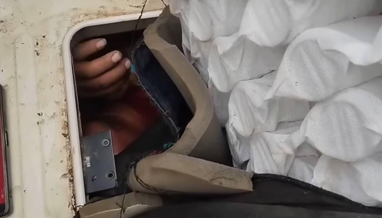 Rescatan con una amoladora a un hombre que agonizaba entre los fierros que dejó un accidente