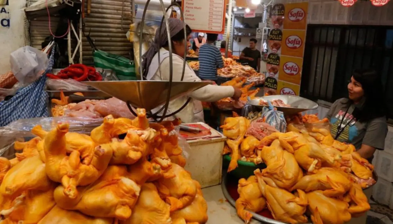 Inflación al mes de mayo llega al 9,81% y supera lo proyectado por el Gobierno para 2025