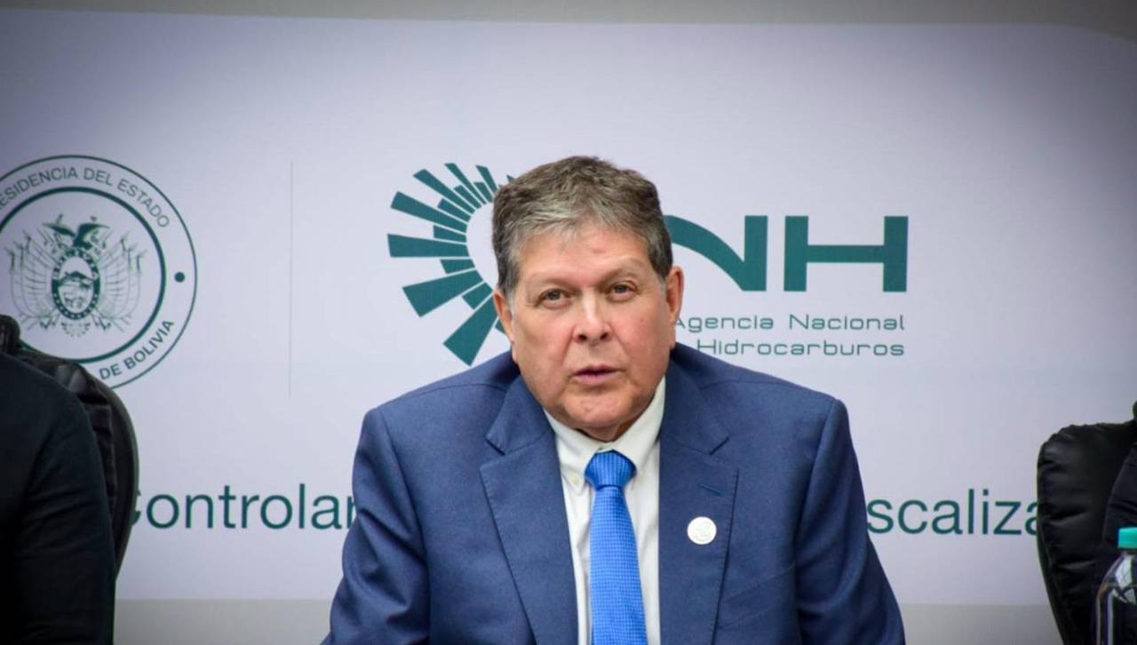 “Por el momento, la subvención a la gasolina se mantiene”, dice ministro de Hidrocarburos 