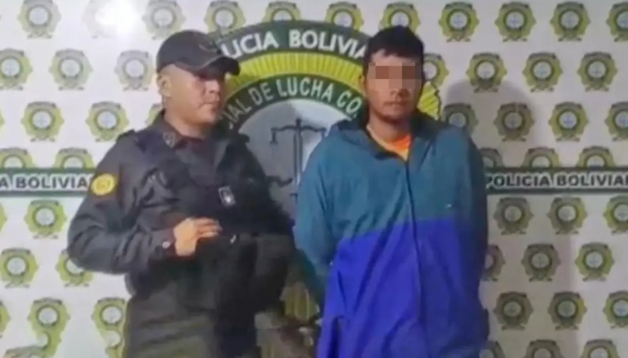 Adolescente reportada como desaparecida es hallada en una vivienda con un sujeto de 26 años