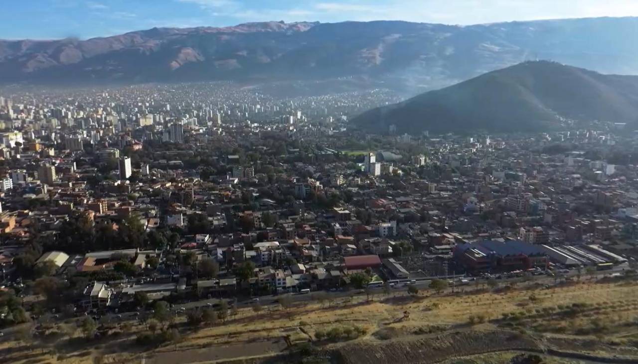 ¿Cómo estará el clima este domingo en el eje central?