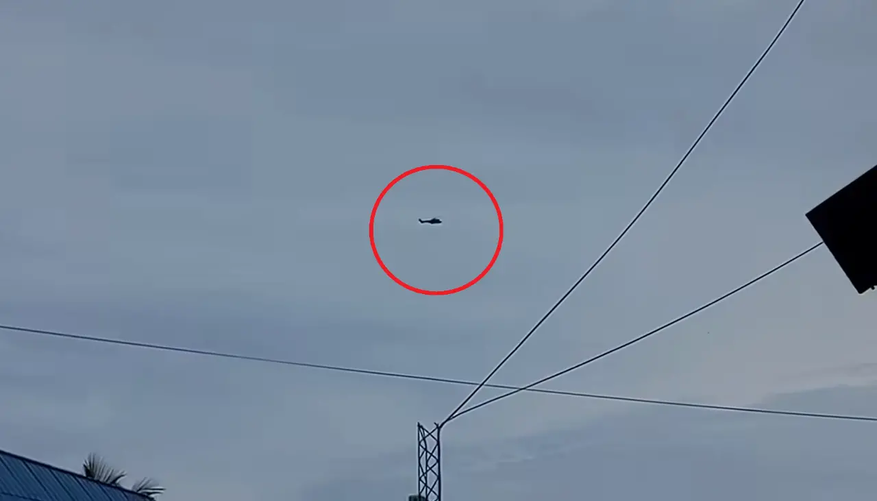 Sobrevuelo en Lauca Ñ: Esto respondió el Gobierno en un comunicado