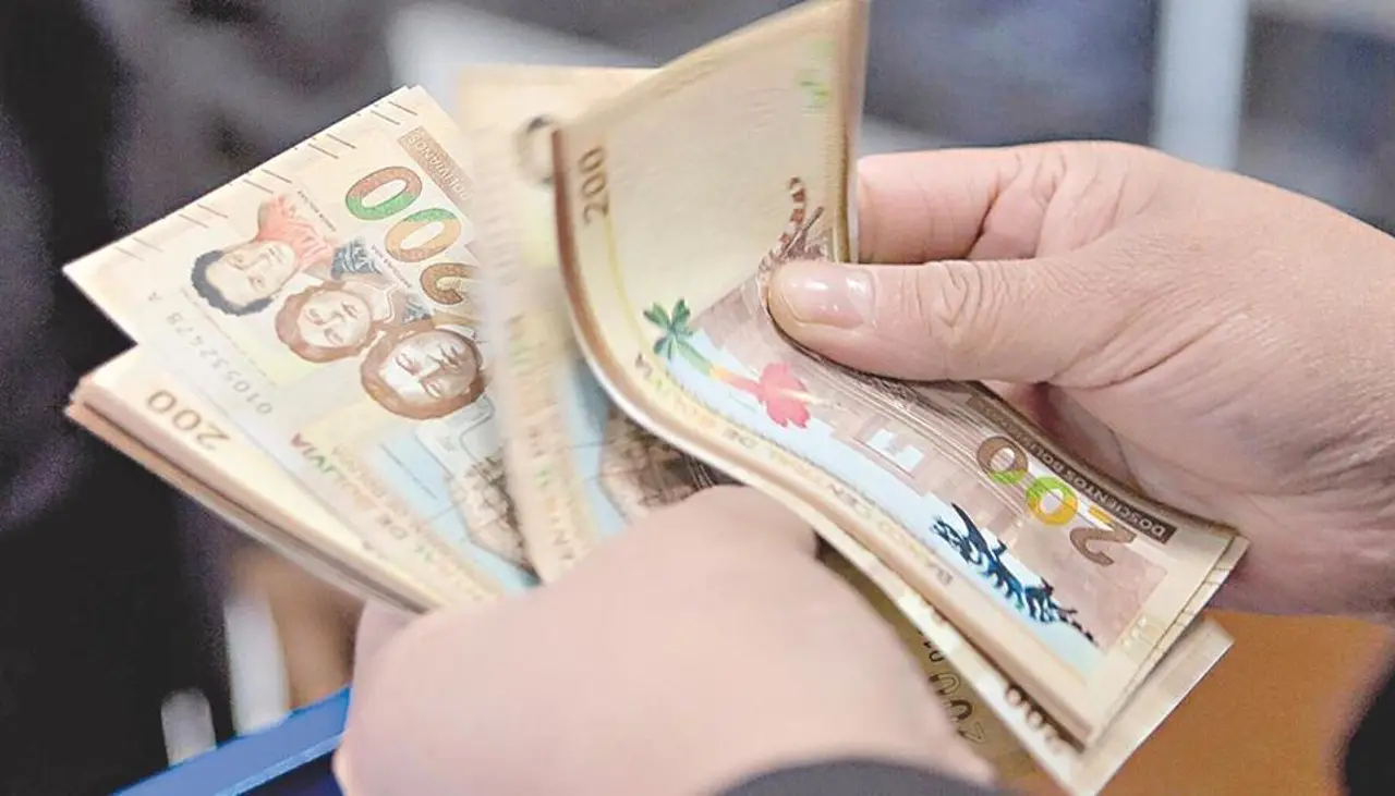 La emisión monetaria en Bolivia bordeó el 50% entre 2020 y 2024, según datos del BCB advertidos por analista