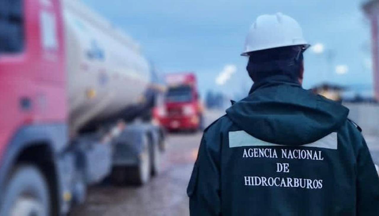 ANH enfila bloqueo a vehículos sospechosos de cargar combustible de forma excesiva e irregular