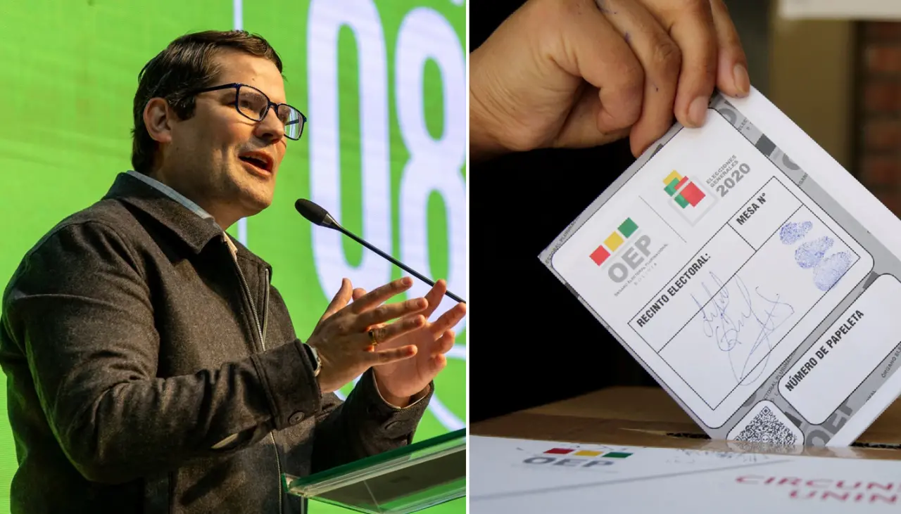 Cainco anuncia diálogo con candidatos y apunta a un nuevo pacto económico y social