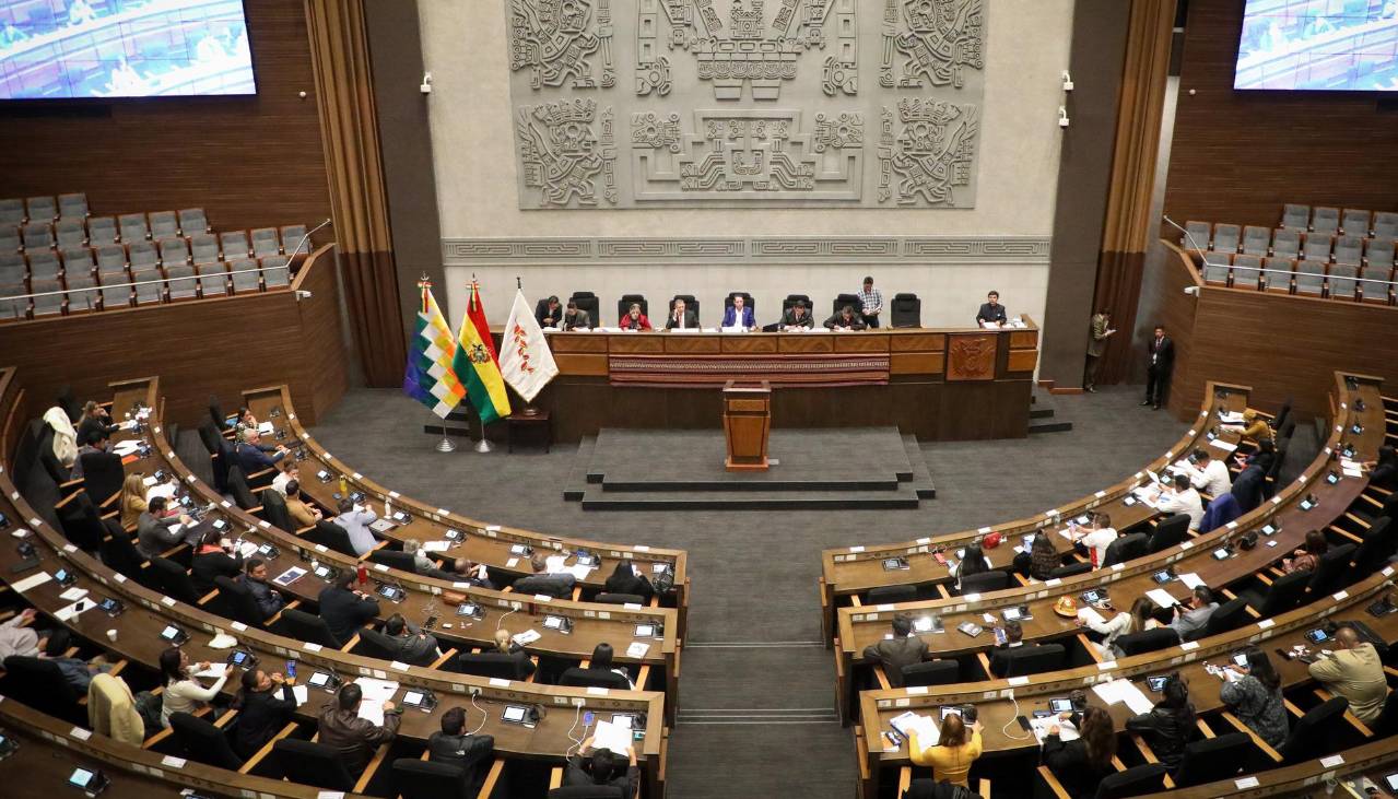 Por más de dos tercios, ALP aprueba resolución ratificando que es la única instancia para la preselección de magistrados de Justicia