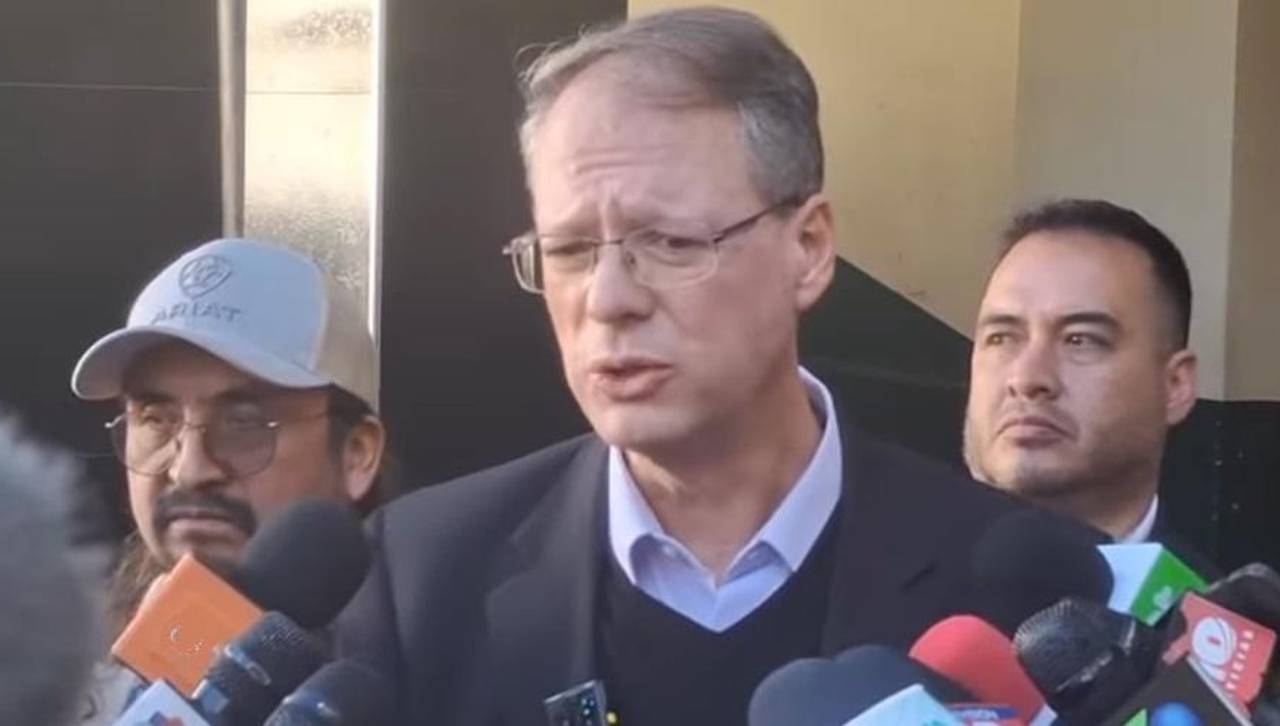 ADN anuncia que Jaime Dunn ya no será su candidato: “A última hora decidió no ir con nosotros”