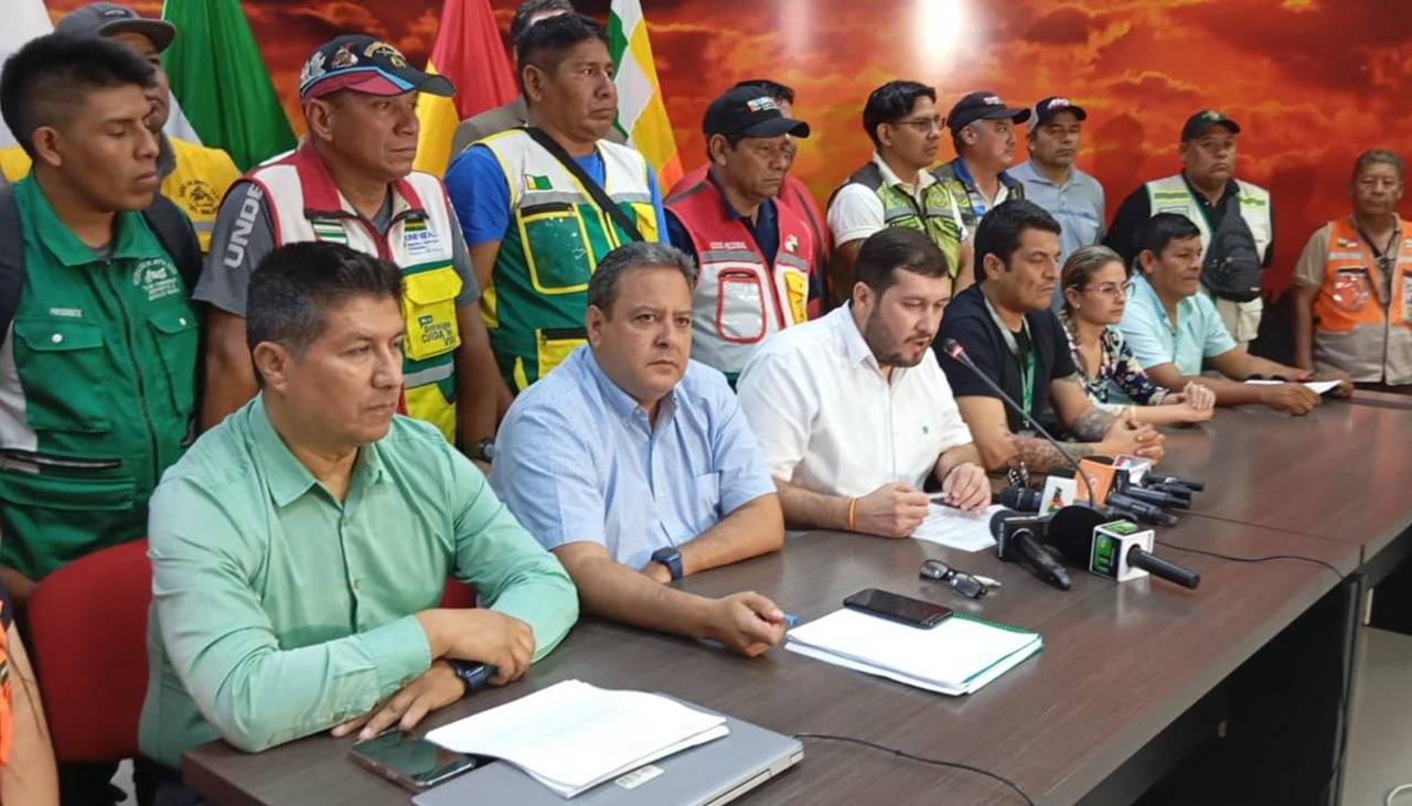 YPFB confirma que habrá resarcimiento económico para motorizados afectados por la gasolina ‘desestabilizada’