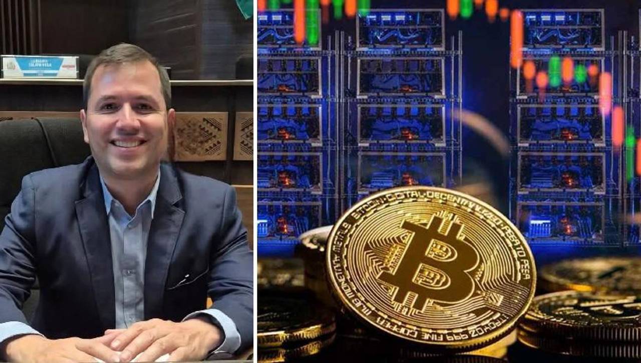 Plantean ley de minería de criptomonedas al detectar una empresa que presuntamente opera sin tributar