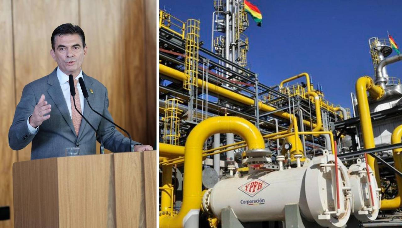 Rodrigo Paz: La nueva Ley de Hidrocarburos debe enfocarse en la capacidad de desarrollo de las regiones