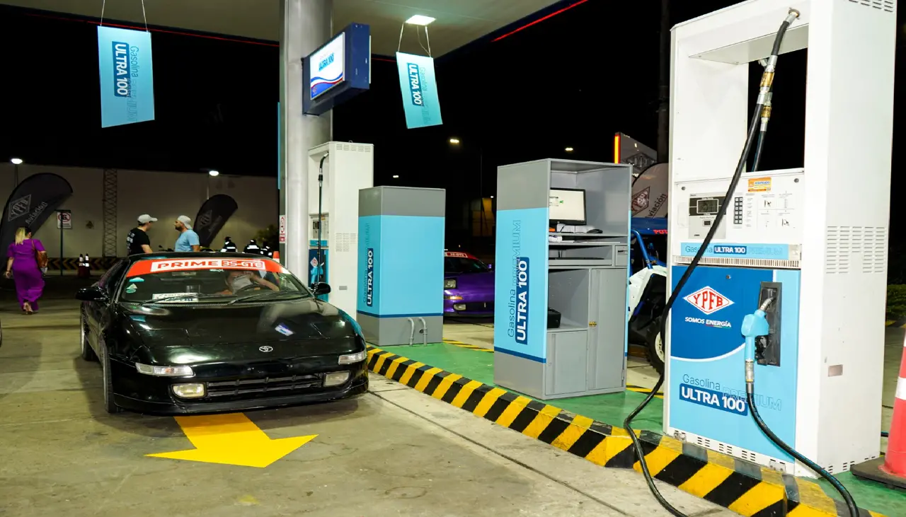 ANH establece aumento de precio para los gasolinas premium y del diésel ULS