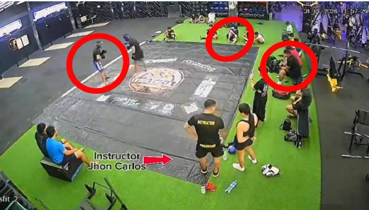 Suman tres los aprehendidos por un sparring de boxeo que dejó a un joven en terapia intensiva