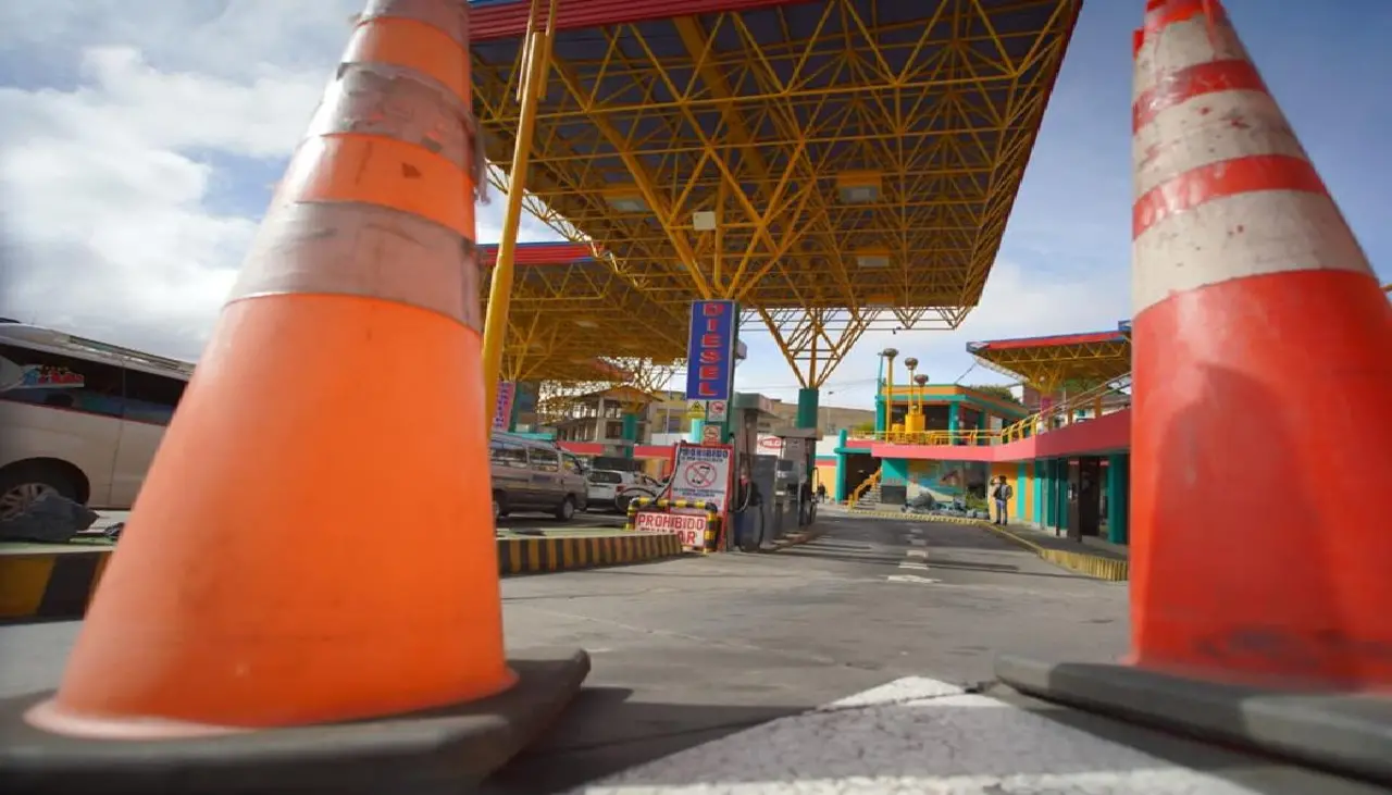 Surtidores de La Paz denuncian que dejaron de recibir diésel el 22 de abril y exigen solución a YPFB