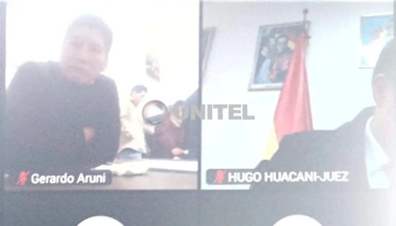 Instalan audiencia de medidas cautelares contra dirigente panificador Rubén Ríos por el caso de la subvención de harina