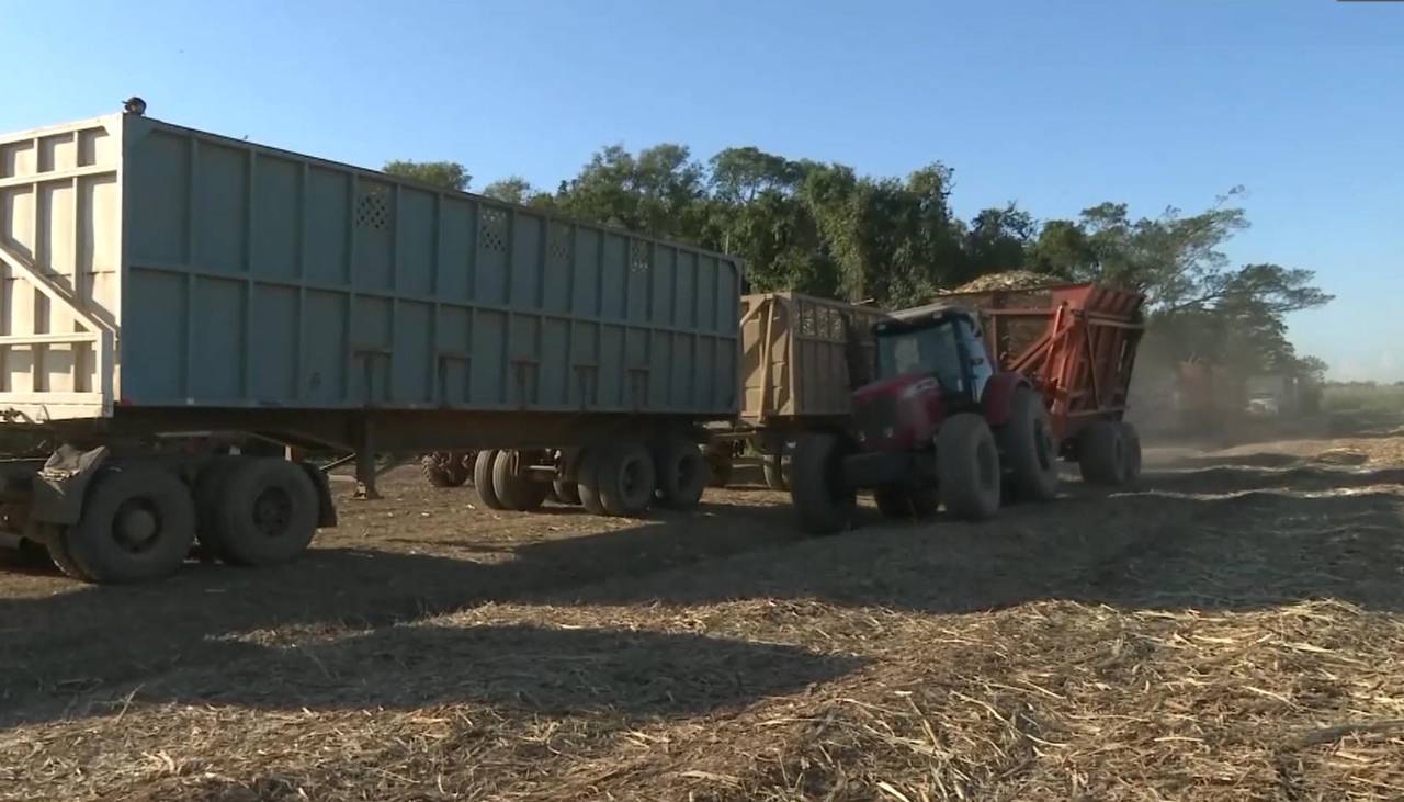 Zafra arranca con déficit de combustible y cañeros piden 70 millones de litros de diésel