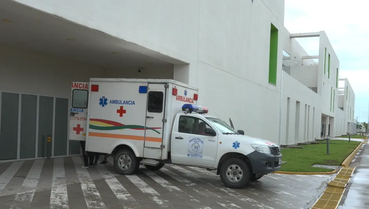 Sujeto que se autolesionó tras herir a su expareja y matar al novio está en estado crítico