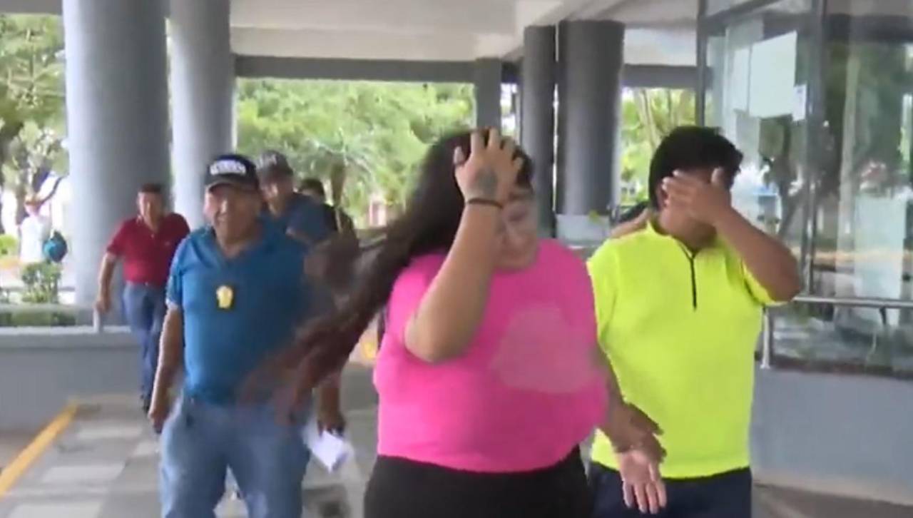 Rescatan a una joven extranjera que era golpeada y víctima de trata con fines de explotación sexual en Santa Cruz