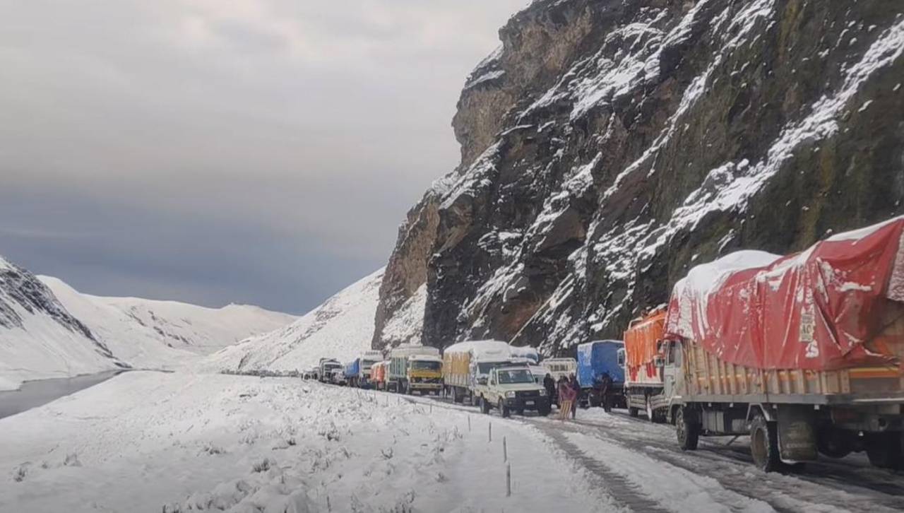 Triple colisión en La Cumbre deja un fallecido y cuatros heridos
